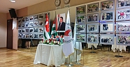 Abhazya Geri Dönüş Devlet Komitesi Başkanı Türkiye'de