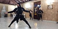 Abhaz Dansı (Apsuva Akoşara)