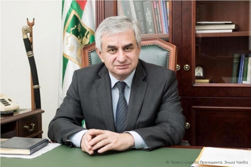 Abhazya Cumhurbaşkanı Raul Hacımba Birleşmiş Milletler Yeni Genel Sekreteri Antonio Guterres’i Kutladı.