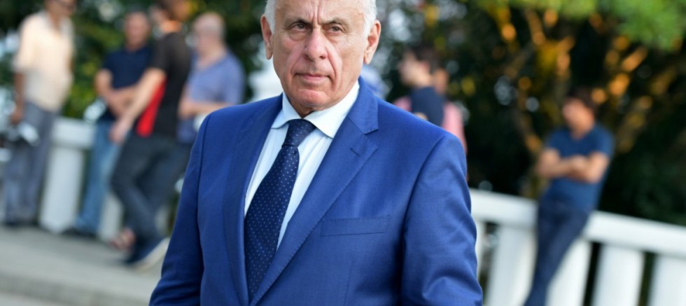 Abhazya Cumhuriyeti Başbakanı Gennadi Gagulya Vefat Etti.