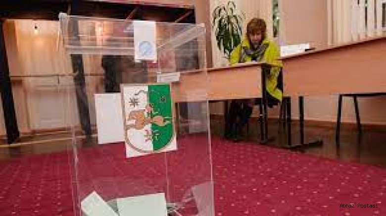 Abhazya Cumhuriyeti Parlamento seçimleri 13.03.2022 Tarihinde Yapılıyor.
