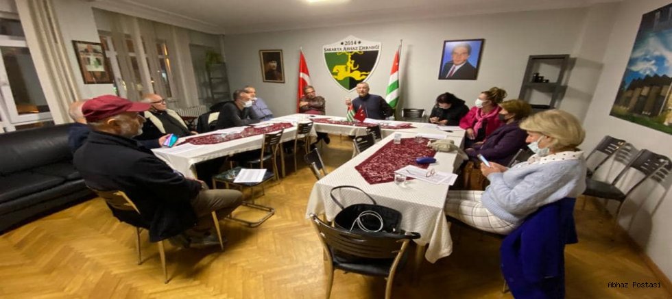 Sakarya Abhaz Derneği Kültür Aktiviteleri 15 Aralıkta Başlıyor