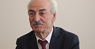 Abhazya Yaşlılar Konseyi Başkanı Apollon Şinkuba Türkiye’de
