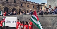 Abhazya Zafer Bayramı Kutlamaları Gerçekleşti