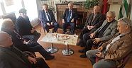 Ankara Abhaz Kültür Derneği Ayhabılar Kurulu Perşembe Toplantıları Aralıksız Sürüyor.