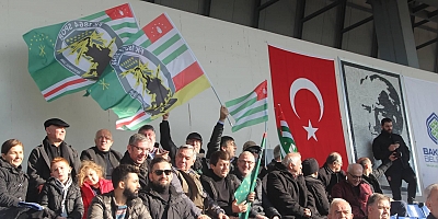 “Bizim Takım” FK 1864 Sahaya İndi.
