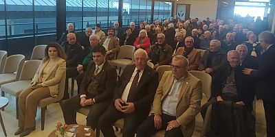 Düzce Abhaz Kültür Derneği Olağan Genel Kurul Toplantısı yapıldı.