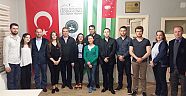 Eskişehir Abhaz Kültür Derneği Olağan Genel Kurul Yaptı.